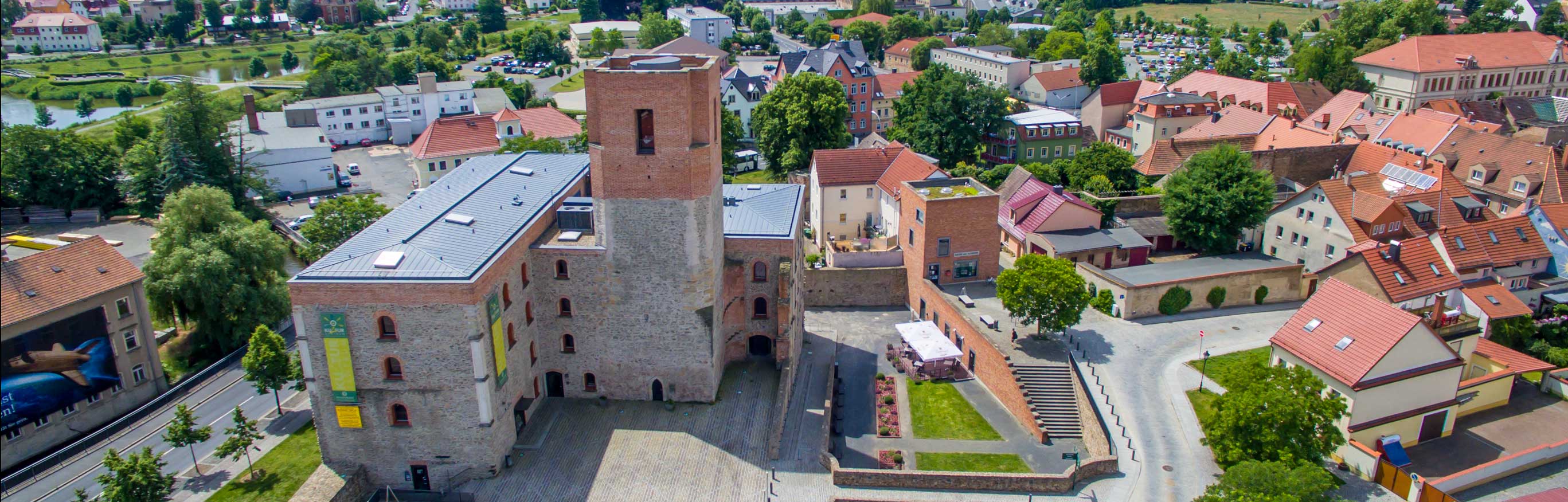 Aussichtsturm Berfried