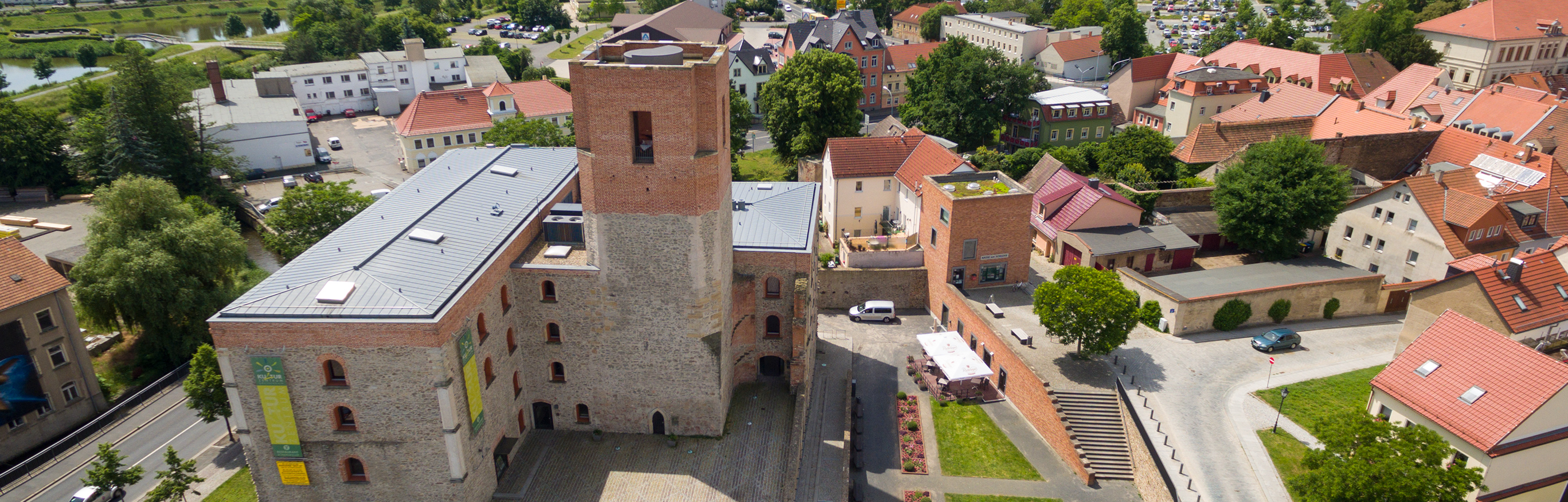 Kulturzentrum Headerbild