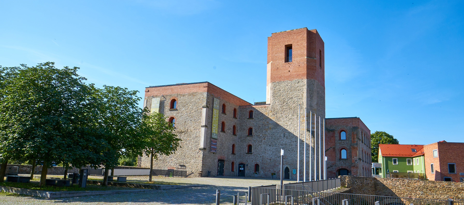 Kulturschloss Großenhain | Kulturzentrum Großenhain